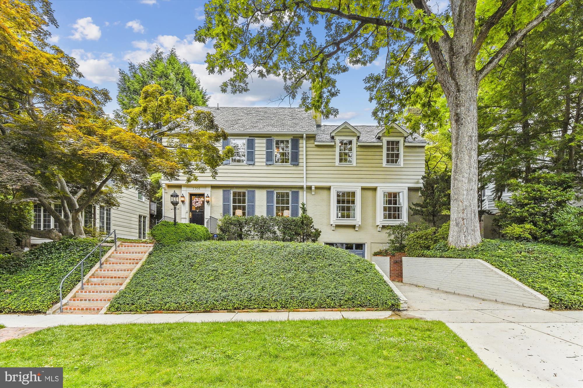 7701 Chatham Road Chevy Chase, MD 20815 - Photo 1 of 63 Gallery Image 1