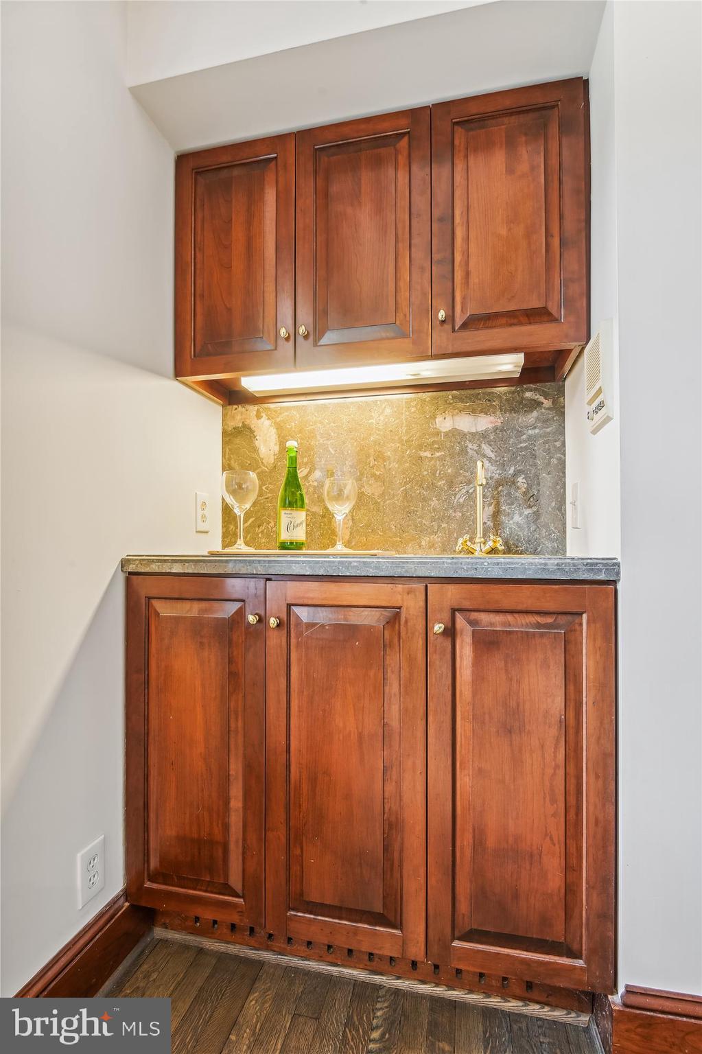 7701 Chatham Road Chevy Chase, MD 20815 - Photo 13 of 63 Wet Bar
