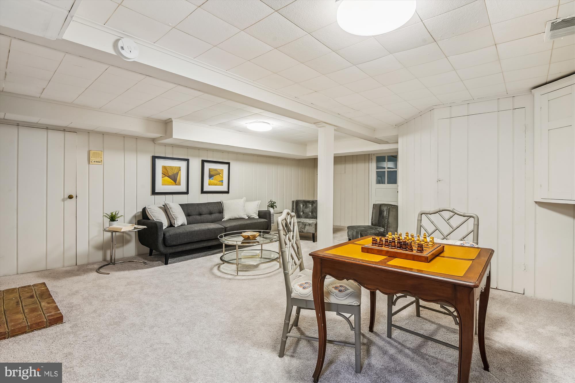 7701 Chatham Road Chevy Chase, MD 20815 - Photo 46 of 63 Recreation Room