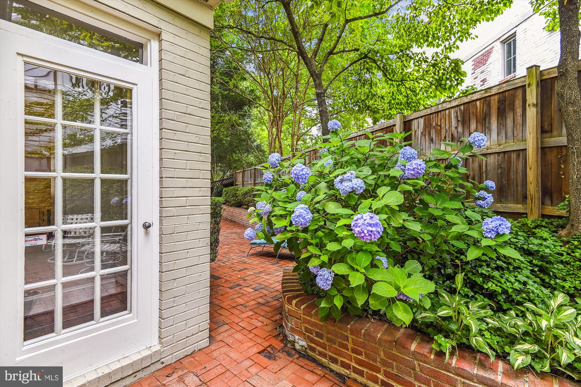 7701 Chatham Road Chevy Chase, MD 20815 - Photo 57 of 63 Patio