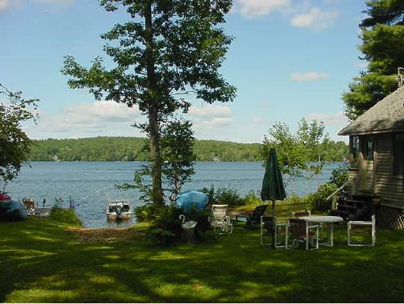 33 Pollard Shores Road Meredith, NH 03253 - Photo 1 of 1
