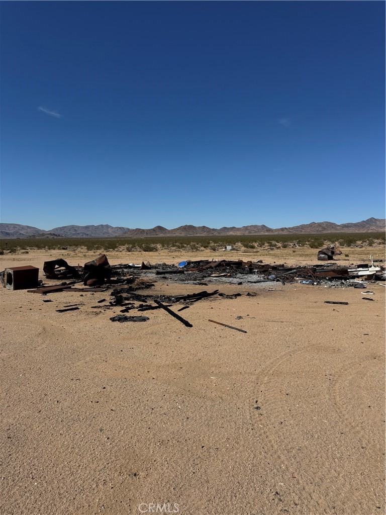 0 Harrod Road Lucerne Valley, CA 92356 - Photo 11 of 15 a view of an ocean and beach