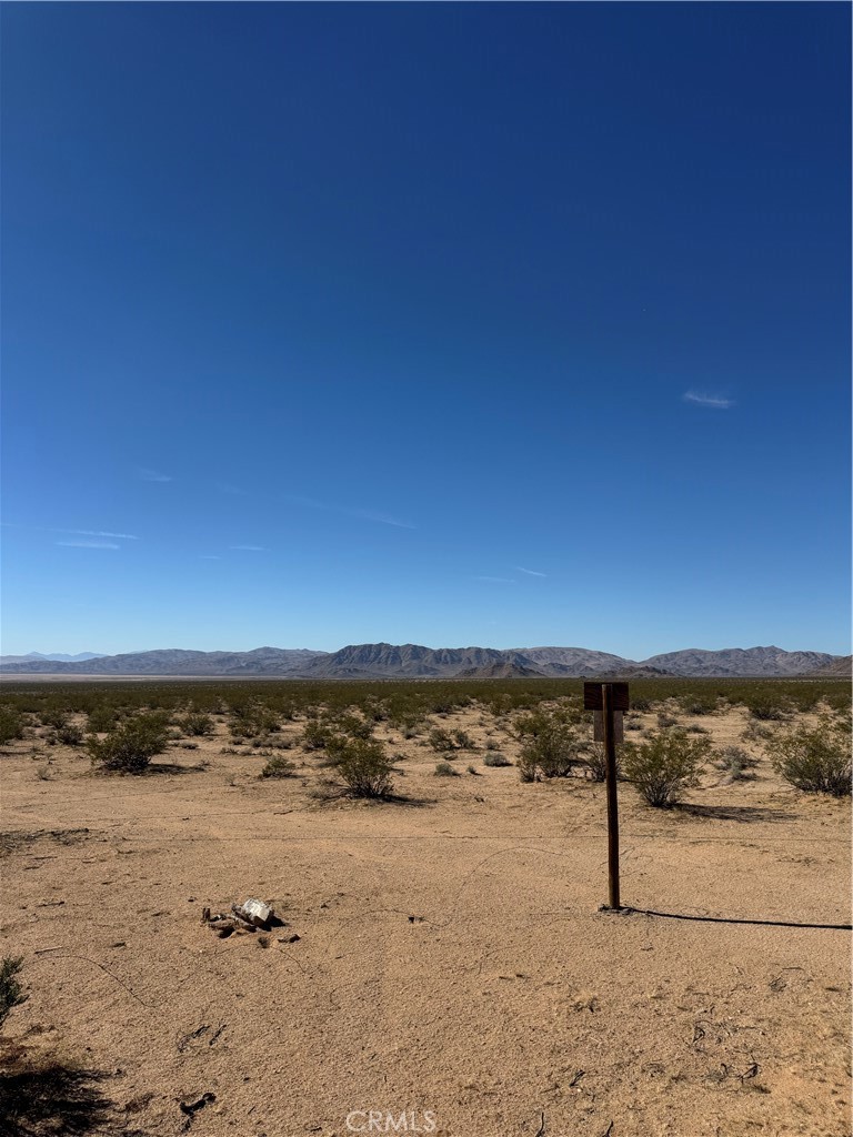 0 Harrod Road Lucerne Valley, CA 92356 - Photo 15 of 15 a view of ocean view
