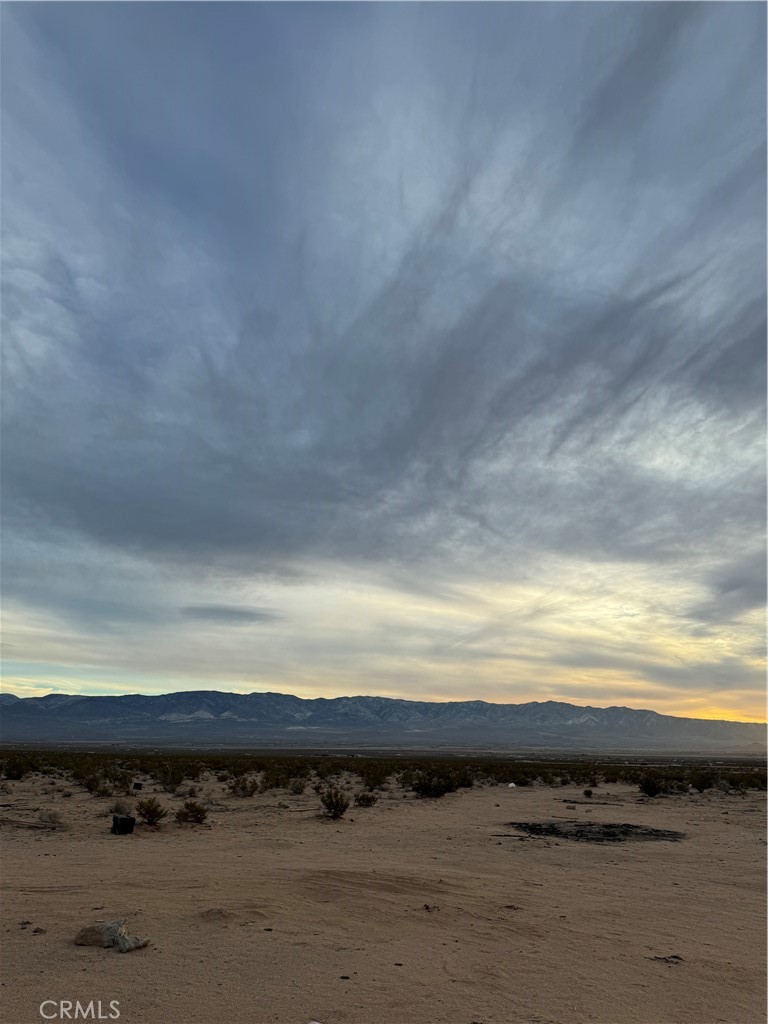 0 Harrod Road Lucerne Valley, CA 92356 - Photo 3 of 15 a view of a floor to a building