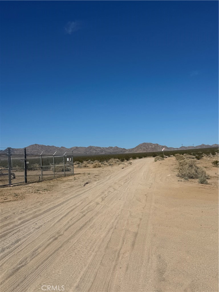 0 Harrod Road Lucerne Valley, CA 92356 - Photo 6 of 15 a view of ocean view and mountain