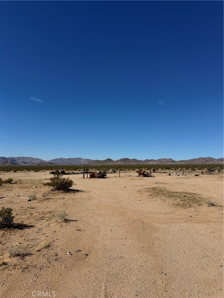 0 Harrod Road Lucerne Valley, CA 92356 - Photo 9 of 15 a view of an ocean beach