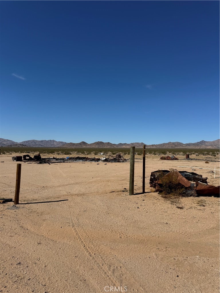 0 Harrod Road Lucerne Valley, CA 92356 - Photo 10 of 15 a view of ocean and ocean