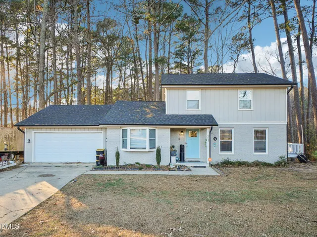 $455,000 | 8024 Deer Meadow Drive, Apex, NC 27539