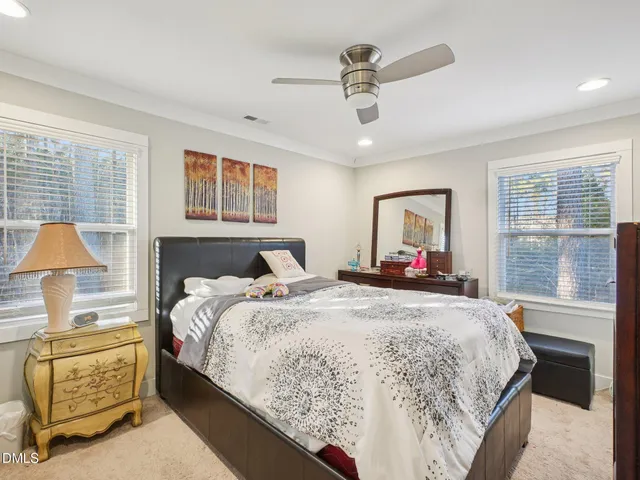 $455,000 | 8024 Deer Meadow Drive, Apex, NC 27539