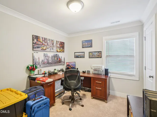 $455,000 | 8024 Deer Meadow Drive, Apex, NC 27539