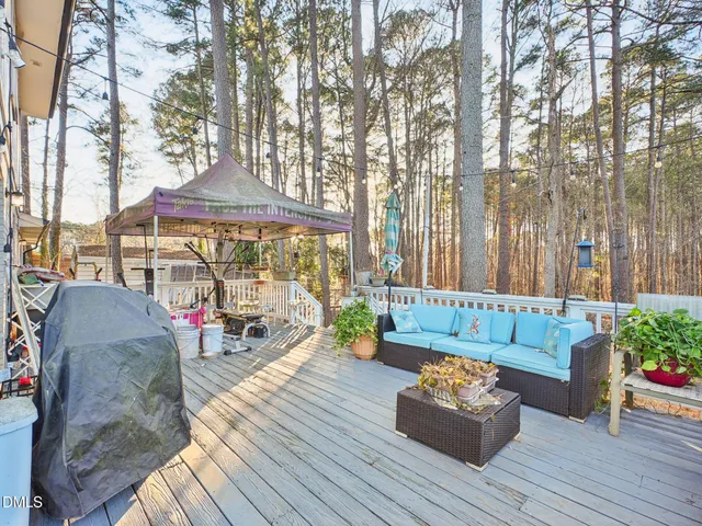 $455,000 | 8024 Deer Meadow Drive, Apex, NC 27539