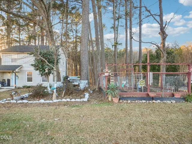 $455,000 | 8024 Deer Meadow Drive, Apex, NC 27539