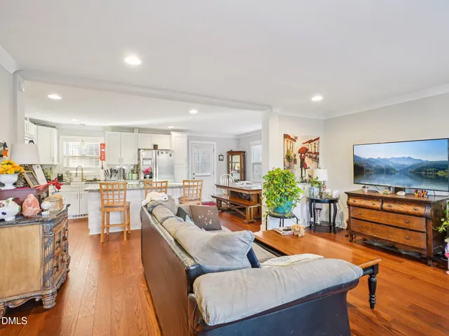 $455,000 | 8024 Deer Meadow Drive, Apex, NC 27539