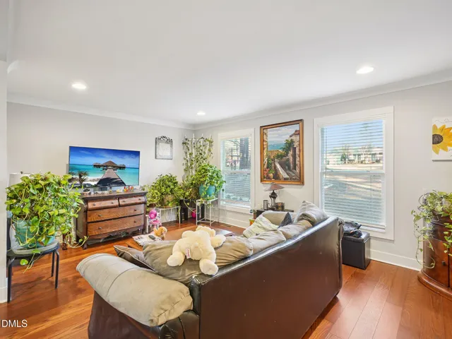 $455,000 | 8024 Deer Meadow Drive, Apex, NC 27539