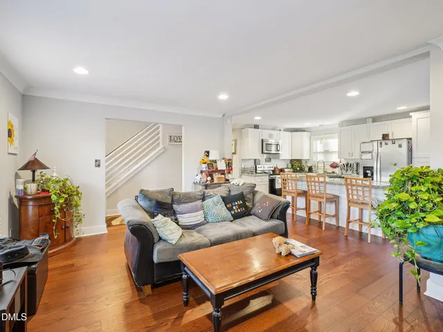 $455,000 | 8024 Deer Meadow Drive, Apex, NC 27539