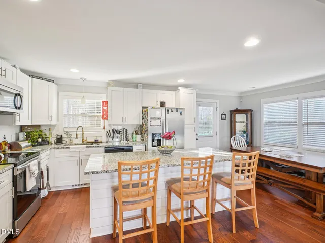 $455,000 | 8024 Deer Meadow Drive, Apex, NC 27539