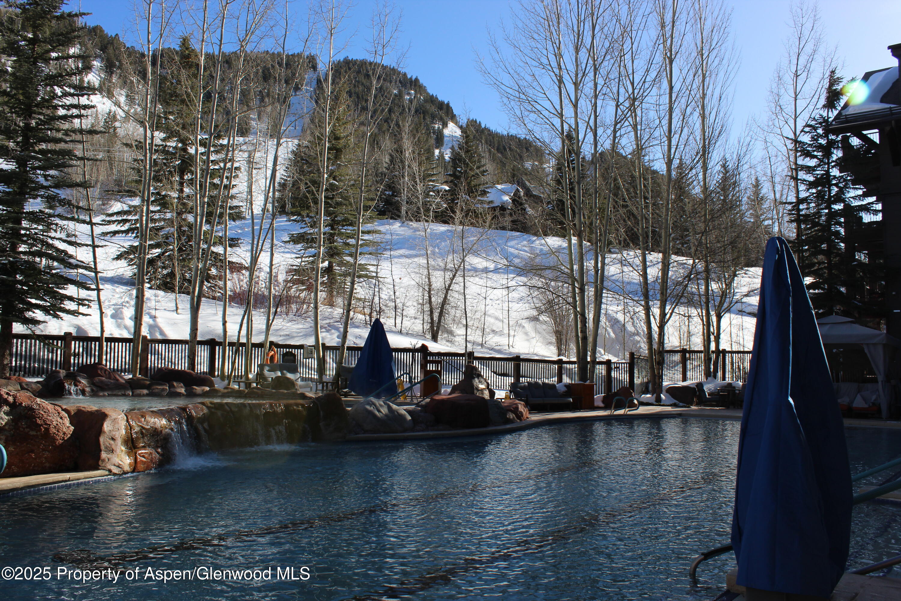 75 Prospector Road, Unit 84066 Aspen, CO 81611 - Photo 2 of 13 a view of a lake