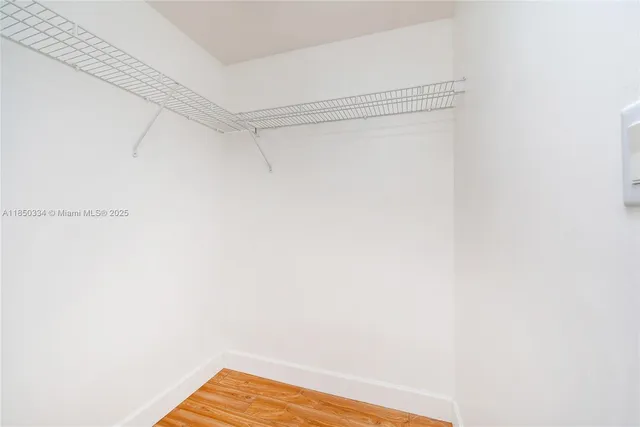 a view of small space