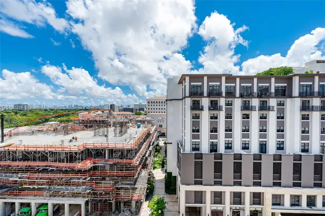 a picture of city view