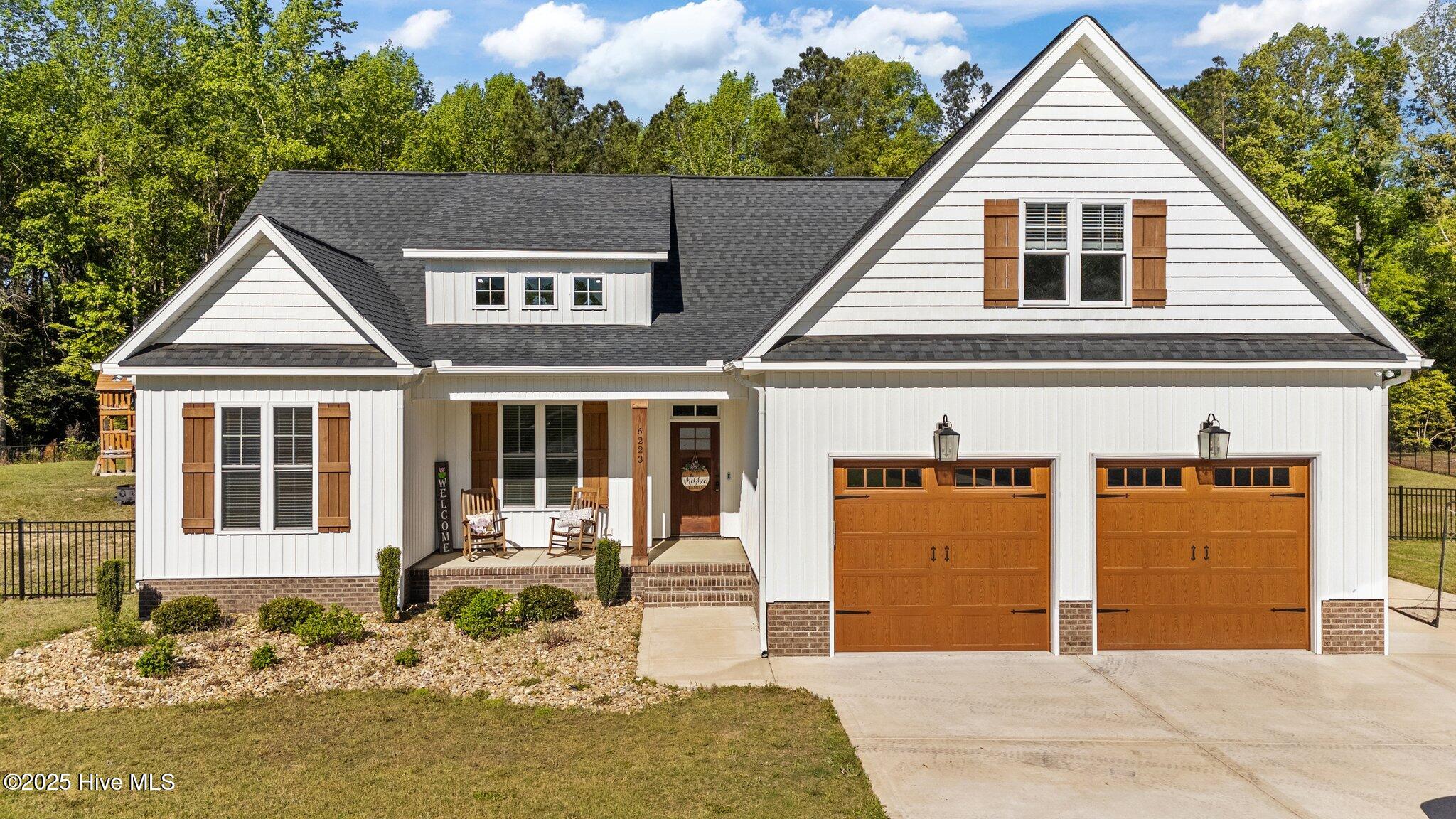 6223 Barney Road Elm City, NC 27822 - Photo 1 of 43 Front