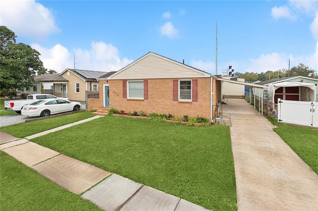 3913 Isabel Street Jefferson, LA 70121 - Photo 2 of 26