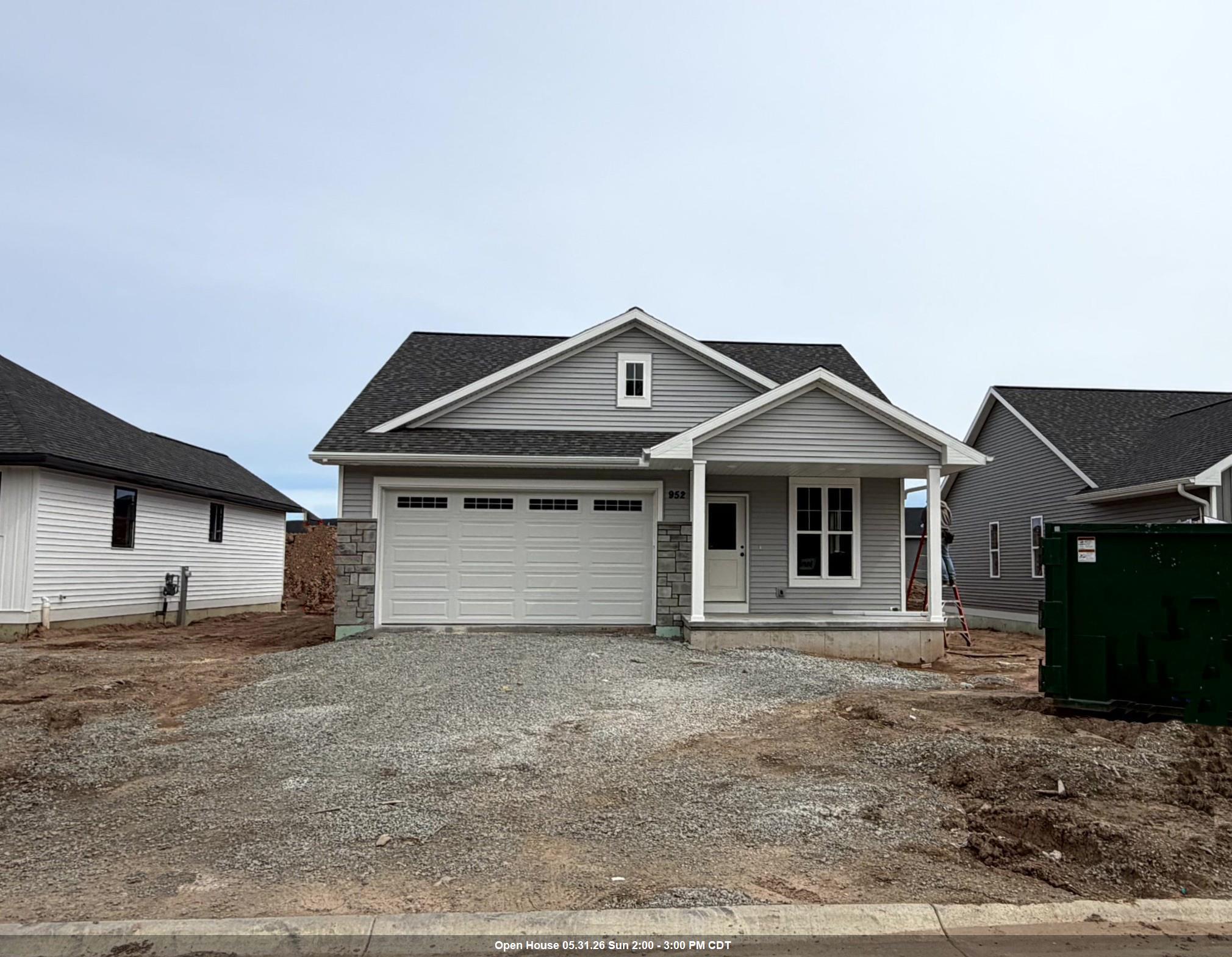 952 Enclave Court De Pere, WI 54115 - Photo 1 of 1