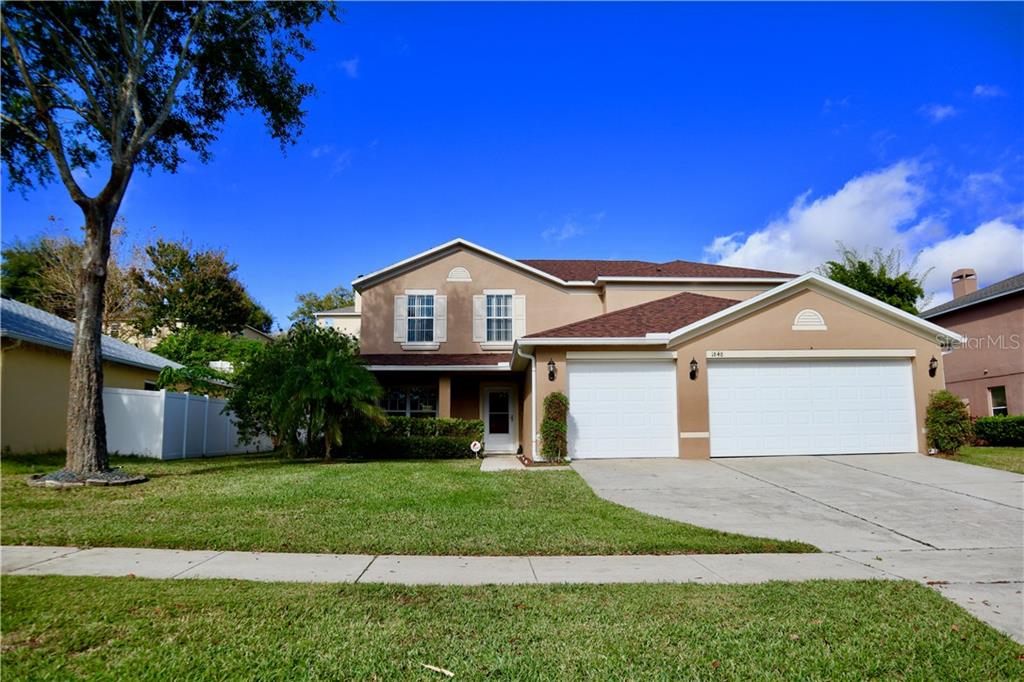 1848 Ridge Valley Street Clermont, FL 34711 - Photo 1 of 1 Exterior front 1848 Ridge Valley St