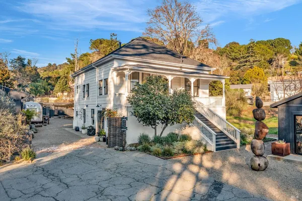 $2,950,000 | 2170 Sir Francis Drake Boulevard, Fairfax, CA 94930