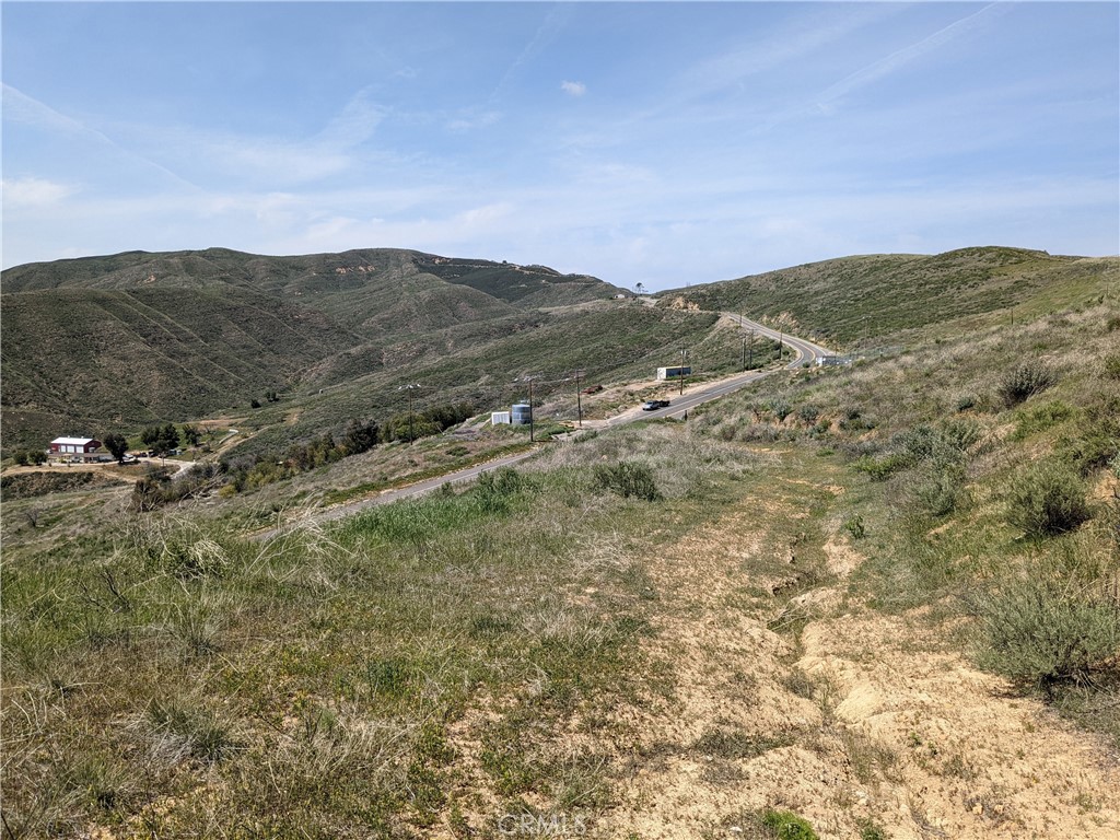 0 North Ridge Road Castaic, CA 91384 - Photo 11 of 16 a view of mountains and mountain