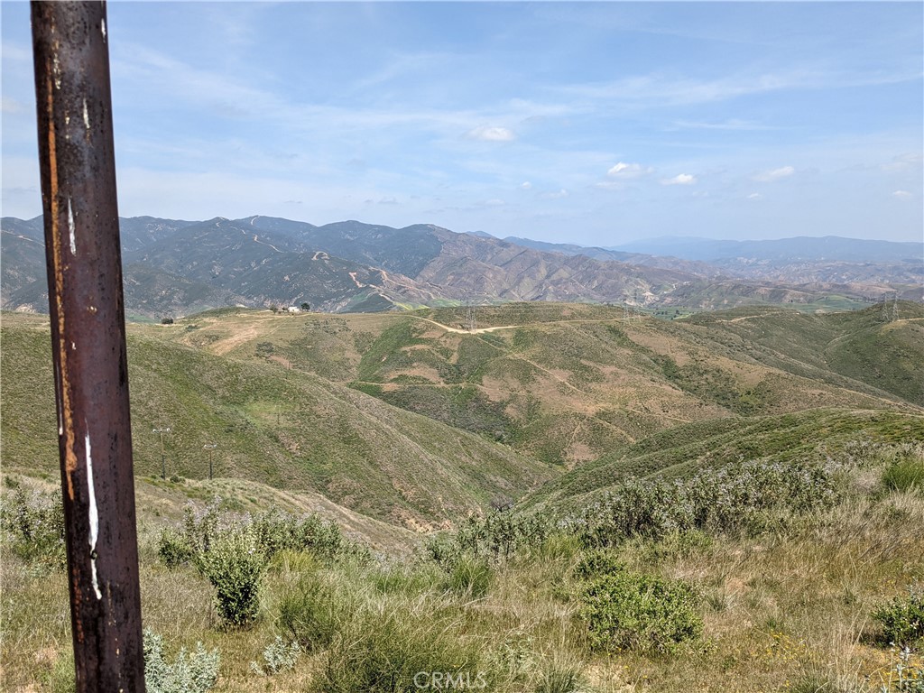 0 North Ridge Road Castaic, CA 91384 - Photo 3 of 16 a view of lake and a mountain