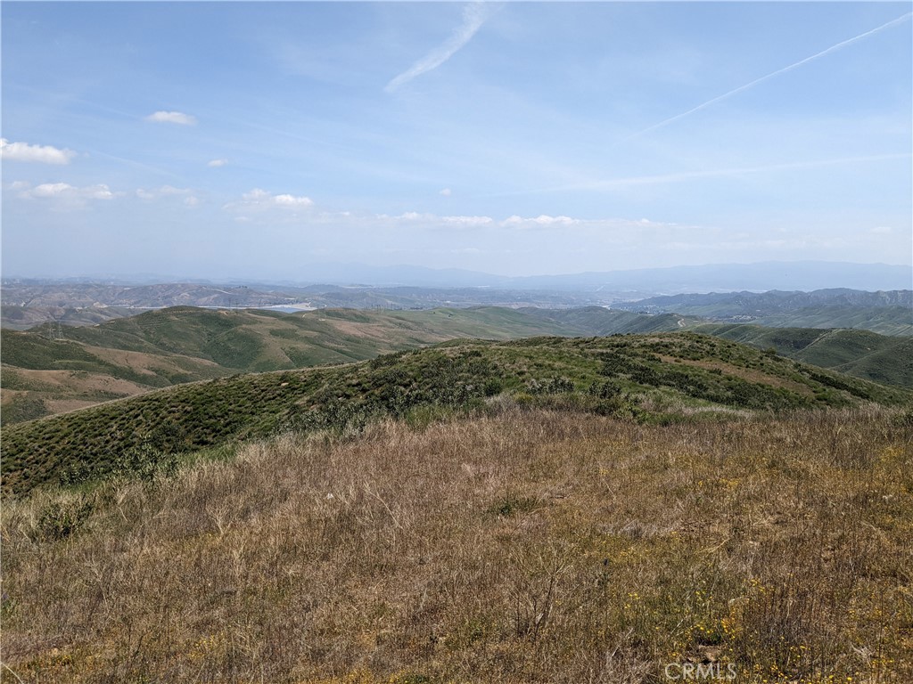 0 North Ridge Road Castaic, CA 91384 - Photo 5 of 16 a view of a field with an ocean
