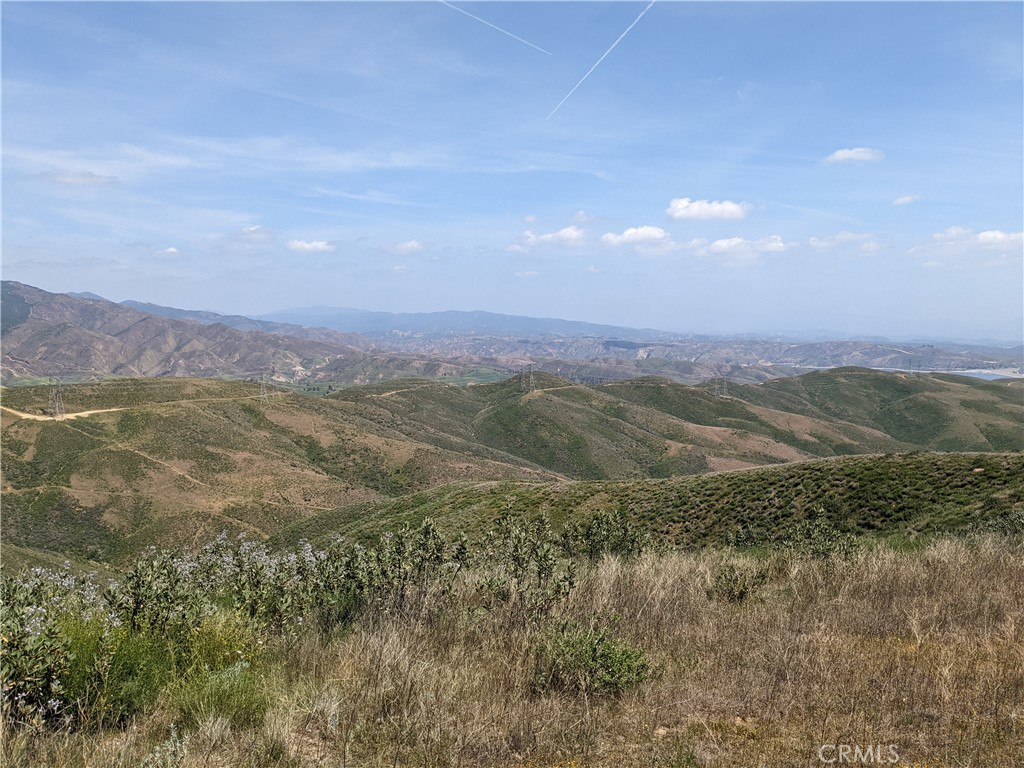 0 North Ridge Road Castaic, CA 91384 - Photo 6 of 16 a view of an outdoor space and mountain view