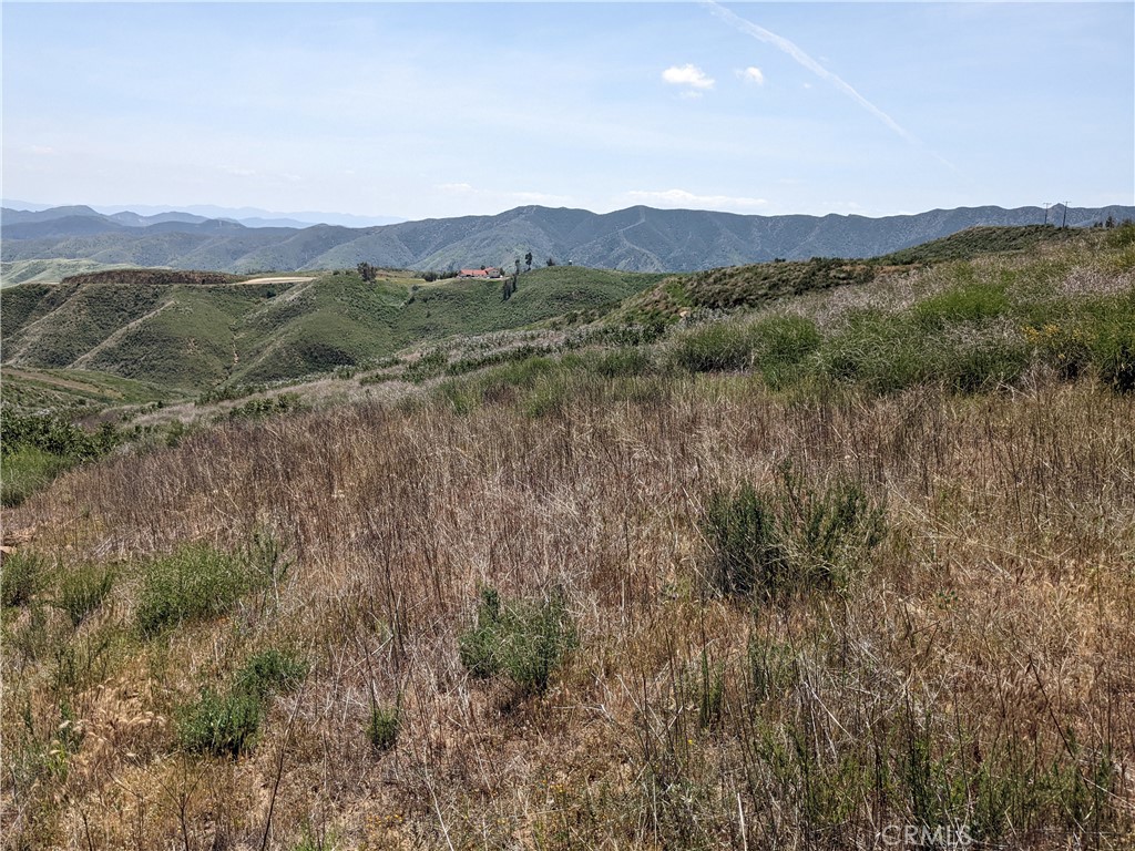 0 North Ridge Road Castaic, CA 91384 - Photo 7 of 16 a view of a town with mountains in the background