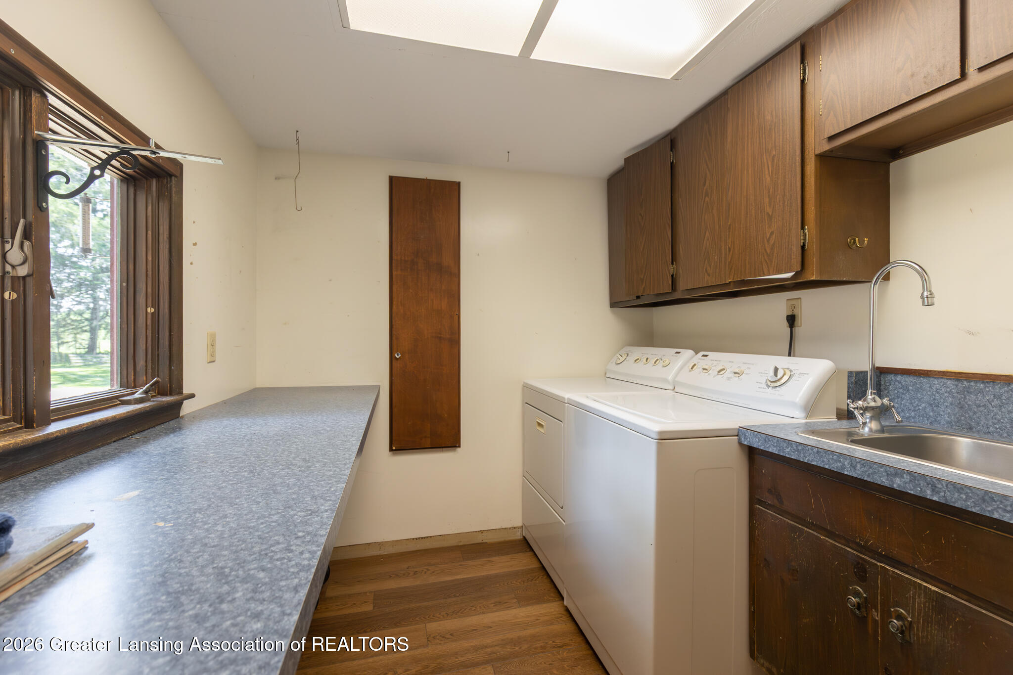 3181 Moyer Road Williamston, MI 48895 - Photo 19 of 27 1st Floor Laundry