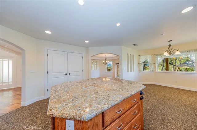 a bathroom with a sink a mirror and a bathtub