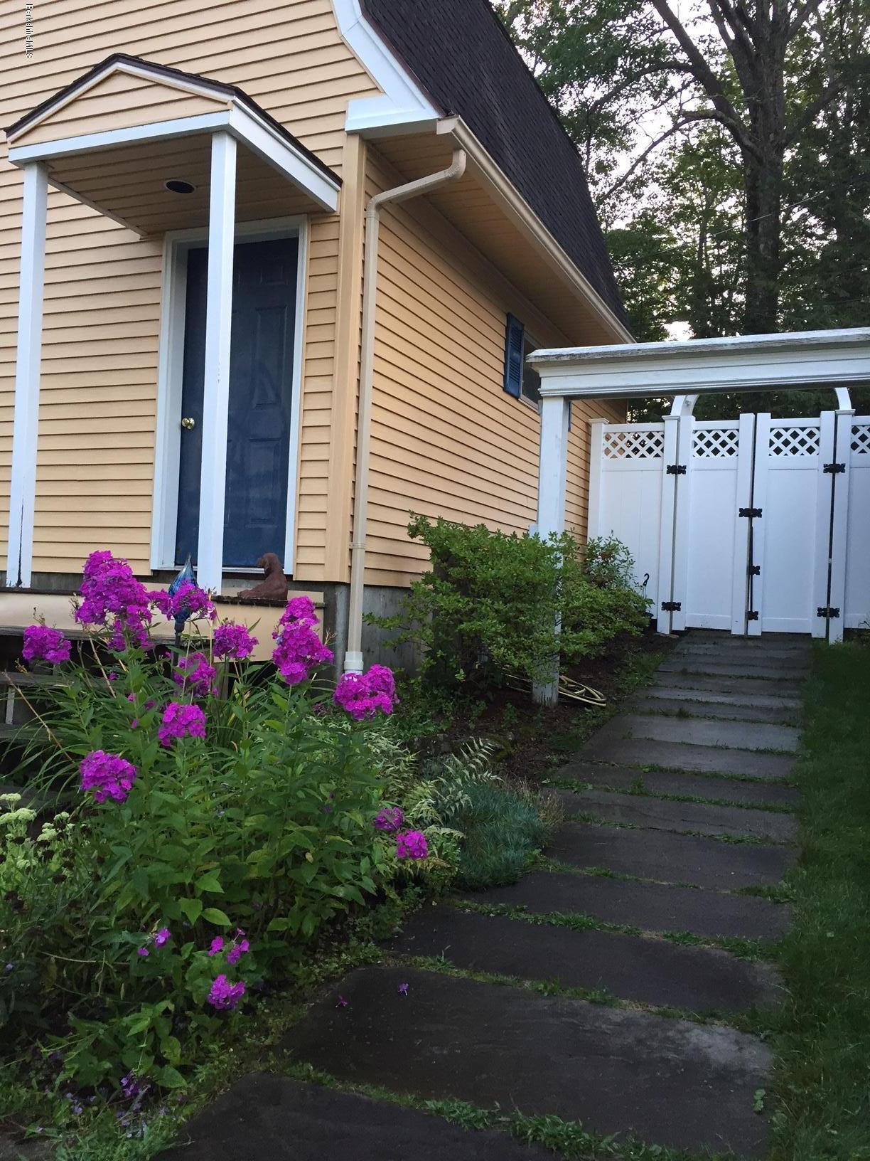 77 North Gate Island Road Otis, MA 01029 - Photo 21 of 25 a view of a house with a yard