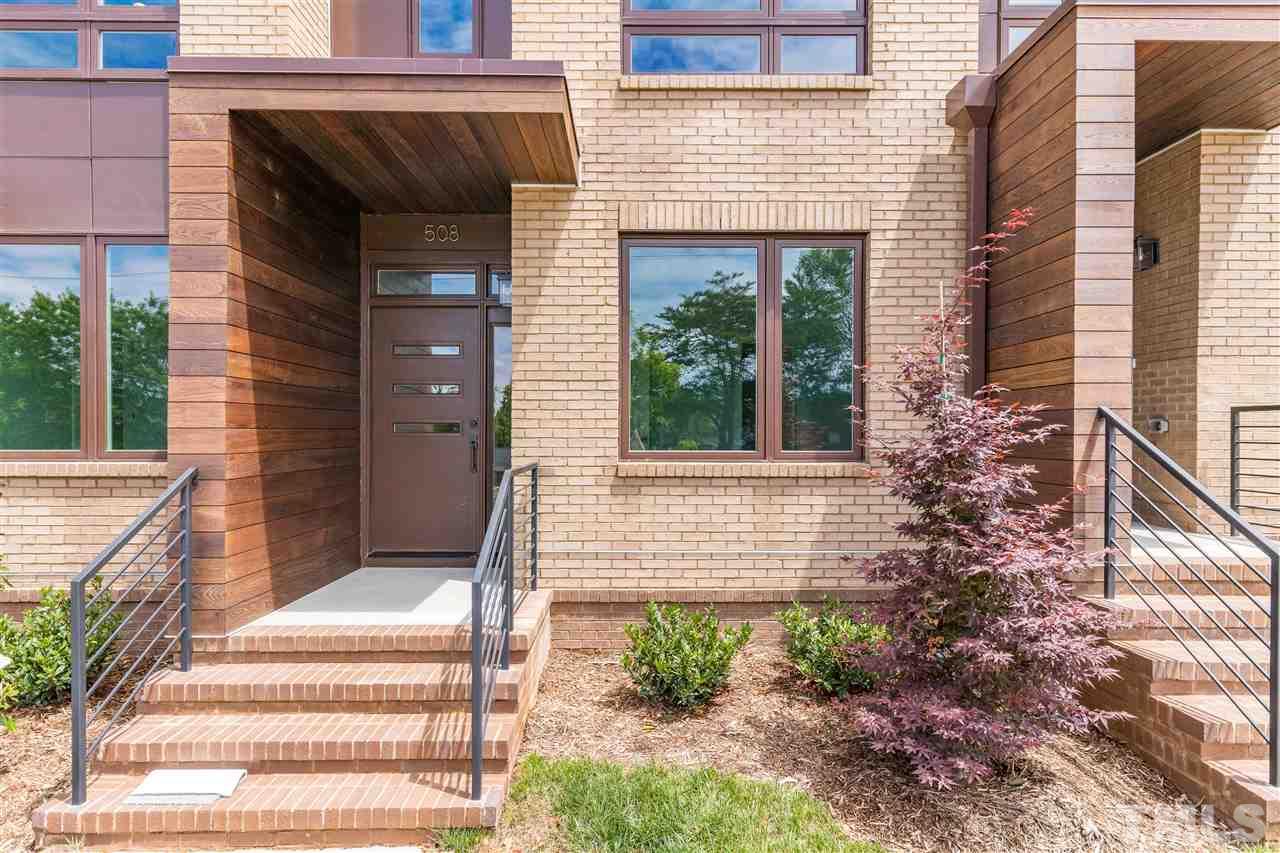 508 West South Street Raleigh, NC 27601 - Photo 3 of 27