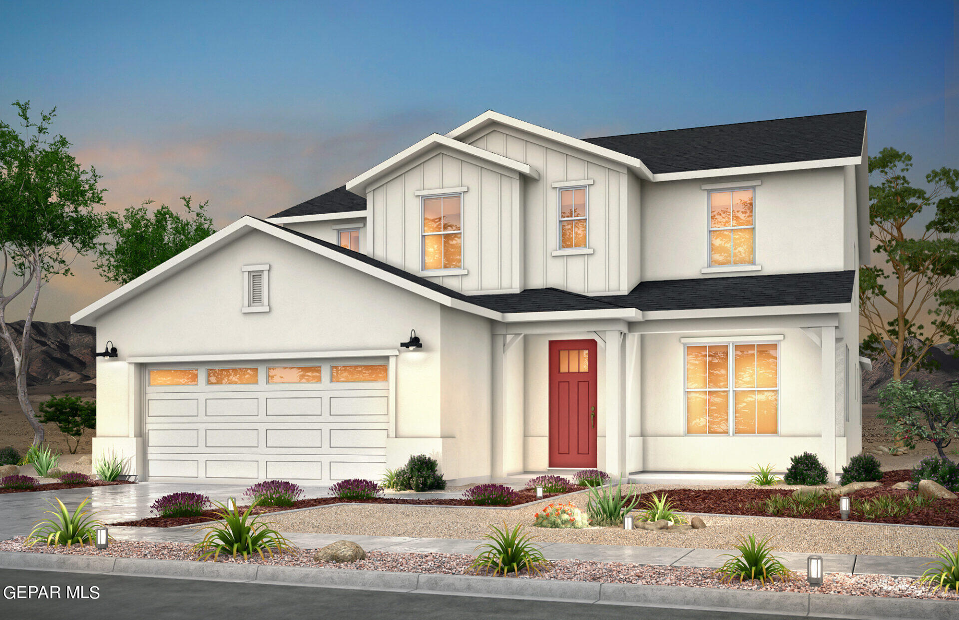 7616 Enchanted Ridge Drive El Paso, TX 79911 - Photo 1 of 1 Front