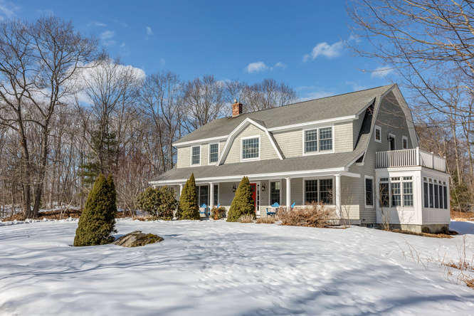71 Cross Hill Road Cape Elizabeth, ME 04107 - Photo 51 of 51 71 Cross Hill Rd Cape-small-057-53-Front