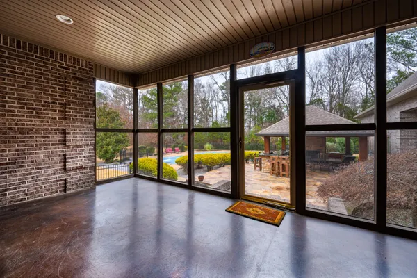 a view of outdoor space yard and patio