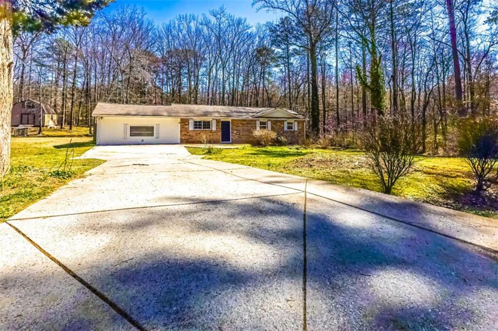8684 Chestnut Lane Lithia Springs, GA 30122 - Photo 1 of 22
