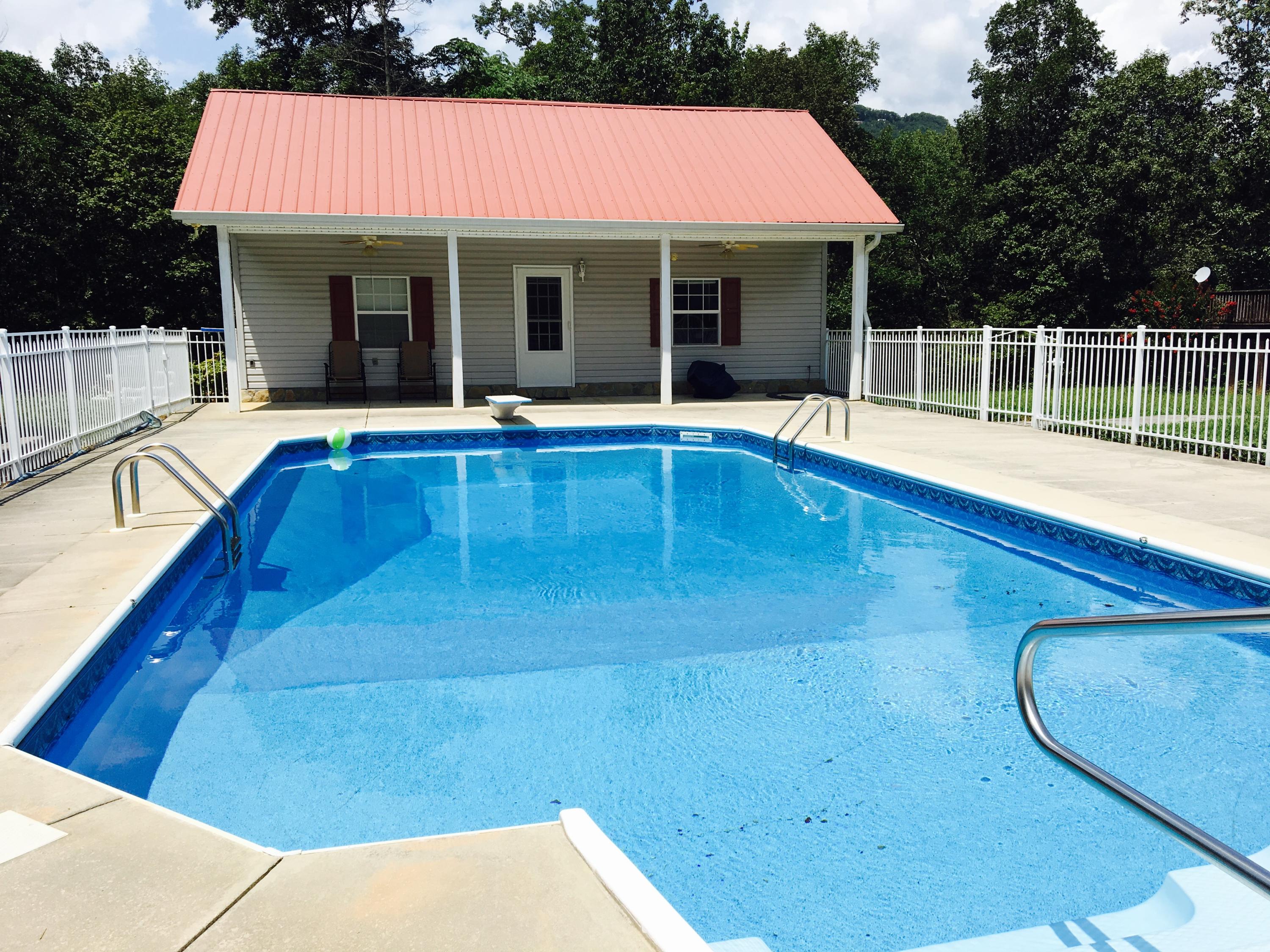 1170 Tiftonia View Road Chattanooga, TN 37419 - Photo 8 of 37 Tiftonia View Pool & Guest House 1