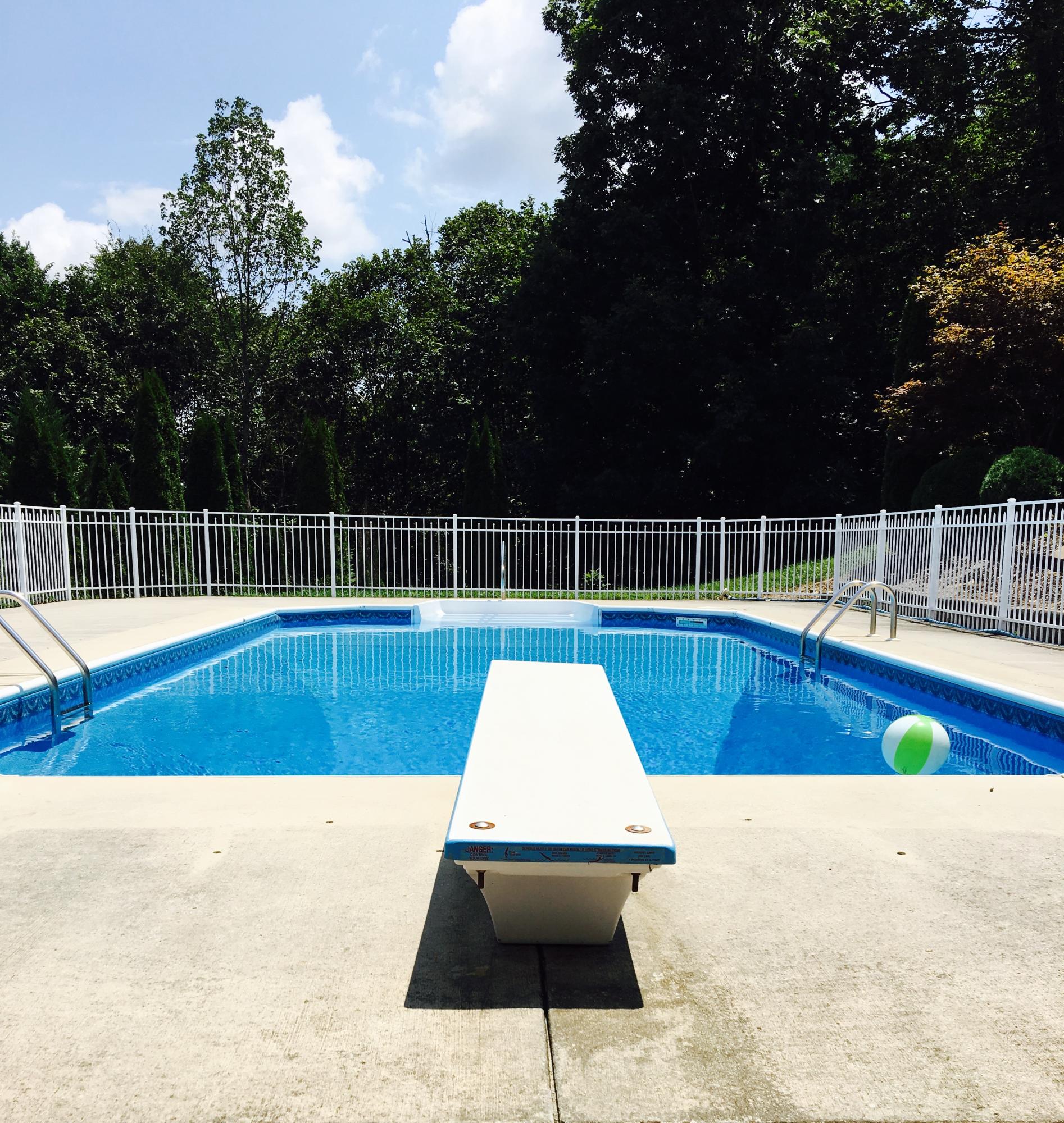 1170 Tiftonia View Road Chattanooga, TN 37419 - Photo 9 of 37 Tiftonia View Pool View 2