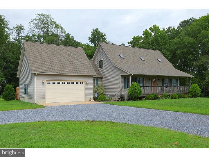 211 Haines Neck Road Mannington, NJ 08079 - Photo 1 of 18 Exterior Front