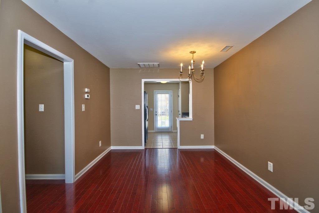 9904 Grettle Court Raleigh, NC 27617 - Photo 7 of 22 Another view of the dining room.