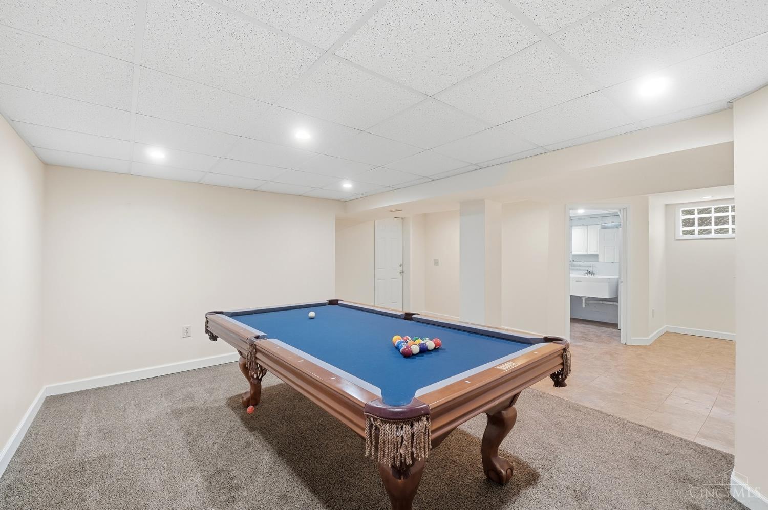3661 Riehle Road Cincinnati, OH 45247 - Photo 37 of 83 Actual photos- Pool table has now been removed