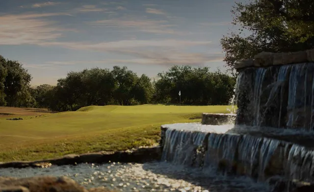 a view of an outdoor space and a lake view
