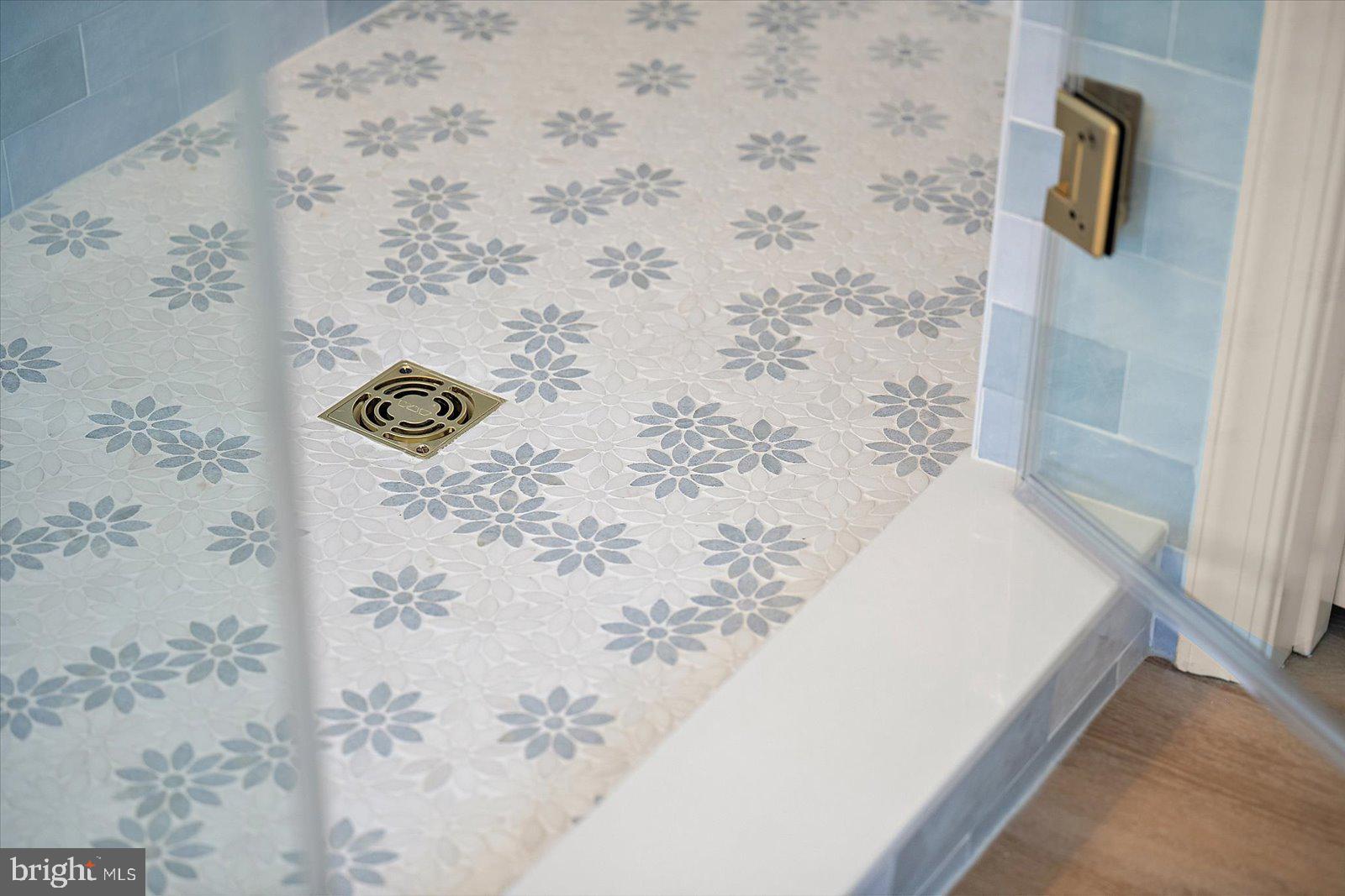 75 King Richard Road Berlin, MD 21811 - Photo 34 of 107 Beautiful custom tiles