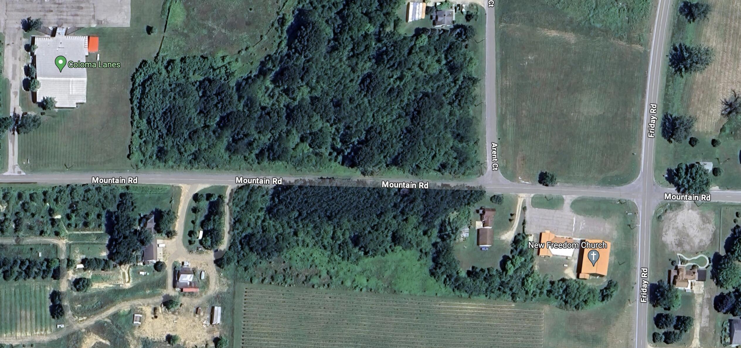 V/l Mountain Road Coloma, MI 49038 - Photo 3 of 7 Aerial