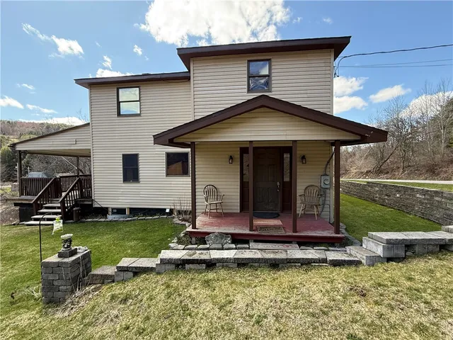 $249,900 | 132 Lull Hill Road, Laurens, NY 13796